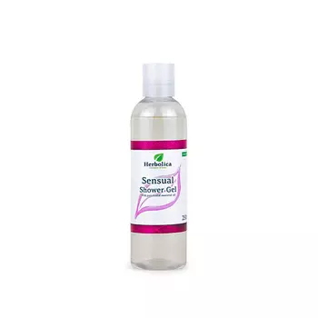 HERBOLICA Гель для душа "Пробуждение Чувств"