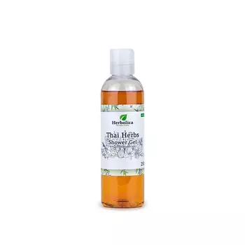 HERBOLICA Гель для душа "Тайские травы"