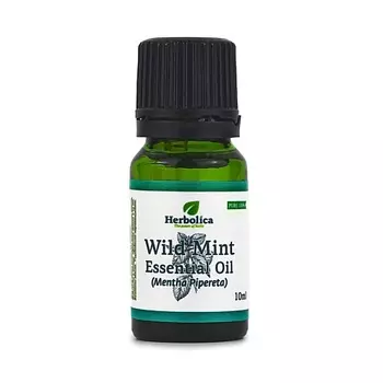 HERBOLICA Эфирное масло Мята Перечная