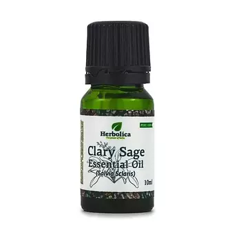 HERBOLICA Эфирное масло Шалфей Мускатный