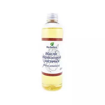 HERBOLICA Масло абрикосовой косточки