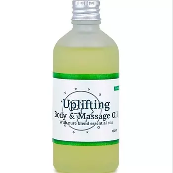 HERBOLICA Масло для тела и массажа "Хорошее настроение"