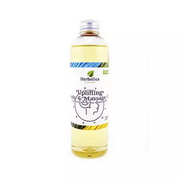 HERBOLICA Масло для тела и массажа "Хорошее настроение"