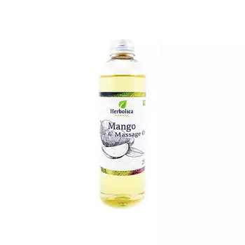 HERBOLICA Масло для тела и массажа "Манго"