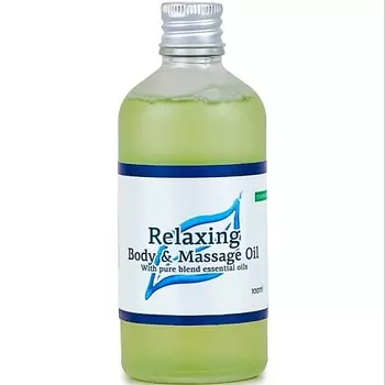 HERBOLICA Масло для тела и массажа "Расслабляющее"