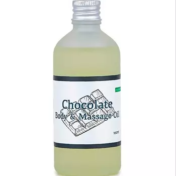 HERBOLICA Масло для тела и массажа "Шоколад"