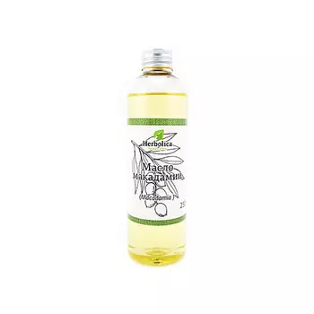 HERBOLICA Масло макадамии