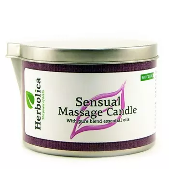 HERBOLICA Массажная свеча "Пробуждение Чувств"