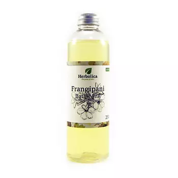 HERBOLICA Молочная ванна "Франжипани"