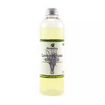 HERBOLICA Молочная ванна "Лемонграсс"