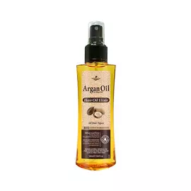 HERBOLIVE Масло-эликсир для волос с маслом арганы 150.0