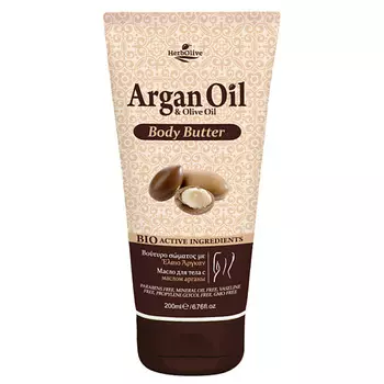 HERBOLIVE Масло для тела увлажняющее 200.0