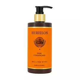 HERISSON Кондиционер "с секретом улитки" Snail Conditioner