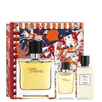 HERMÈS Набор Terre d’Hermès Parfum