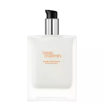 HERMÈS Terre d'Hermès After shave balm