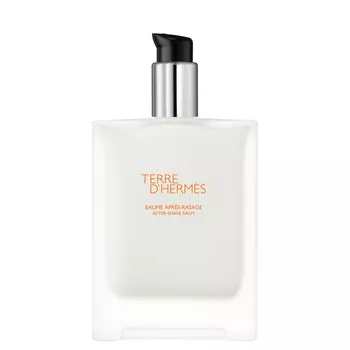 HERMS Terre d'Herms After shave balm