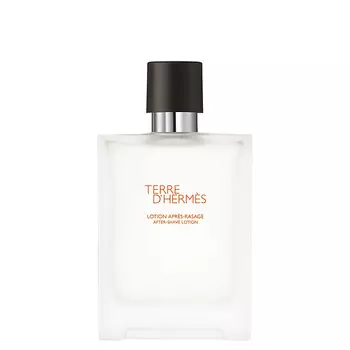 HERMÈS Terre d'Hermès After shave lotion