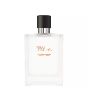 HERMS Terre d'Herms After shave lotion