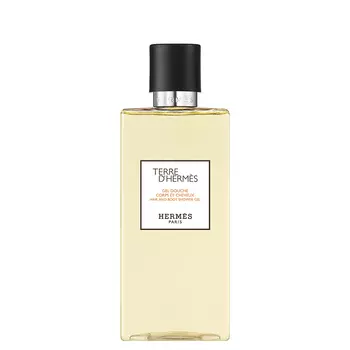 HERMS Terre d'Herms Hair and body shower gel