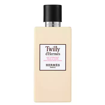 HERMS Увлажняющее молочко для тела Twilly d'Herms