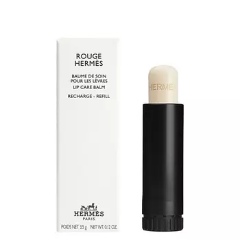 HERMS HERMES Бальзам для губ Rouge Herms Lip Care Balm Refill. Сменный блок
