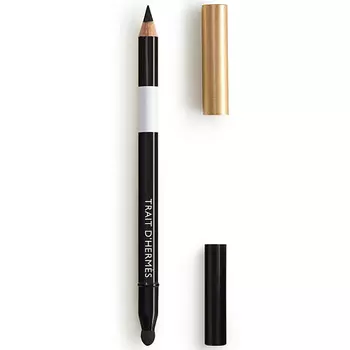 HERMS HERMES Карандаш для глаз Trait с аппликатором для растушевки