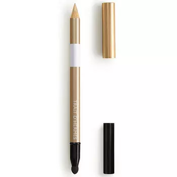 HERMS HERMES Карандаш для глаз Trait с аппликатором для растушевки