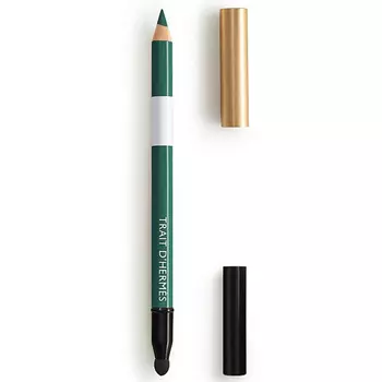 HERMS HERMES Карандаш для глаз Trait с аппликатором для растушевки
