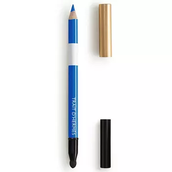 HERMS HERMES Карандаш для глаз Trait с аппликатором для растушевки