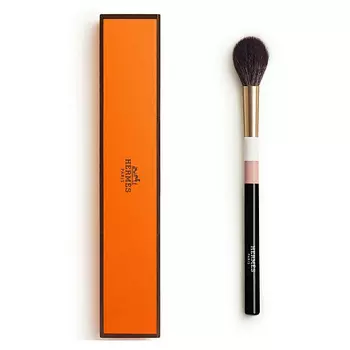 HERMS HERMES Кисть для хайлайтера и контуринга Face Precision Brush