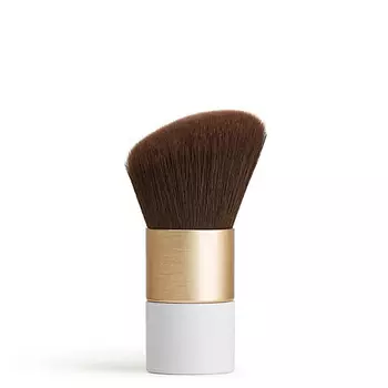 HERMS HERMES Компактная кисть для лица Travel Face Brush Le Voyageur