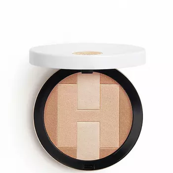 HERMS HERMES Компактная минеральная пудра Plein Air H Trio Iridescent Mineral Powder