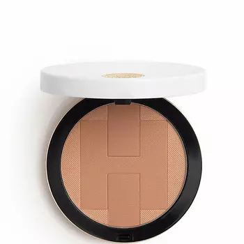 HERMS HERMES Компактная пудра Plein Air H Trio Healthy Glow Mineral Powder