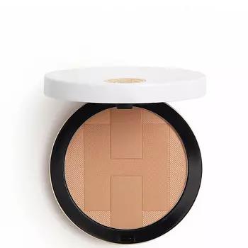 HERMS HERMES Компактная пудра Plein Air H Trio Healthy Glow Mineral Powder