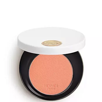 HERMS HERMES Компактные шелковые румяна Rose Herms