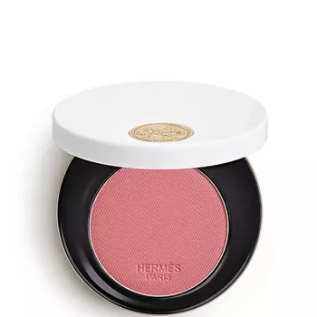 HERMS HERMES Компактные шелковые румяна Rose Herms