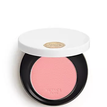 HERMS HERMES Компактные шелковые румяна Rose Herms