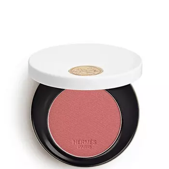 HERMS HERMES Компактные шелковые румяна Rose Herms