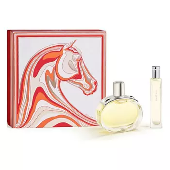 HERMS HERMES Набор Barenia: Парфюмерная вода + Миниатюра