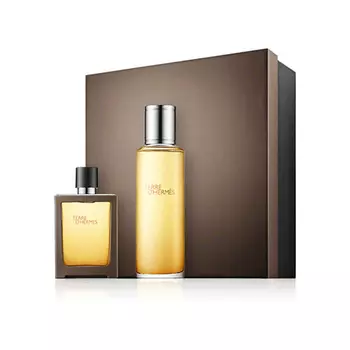 HERMS HERMES Набор Terre D'Hermes: Туалетная вода + Гель для душа