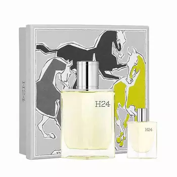 HERMS HERMES Набор туалетная вода H24 55
