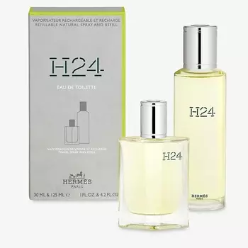 HERMS HERMES Набор: Туалетная вода H24 + Запасной блок (рефилл) 155
