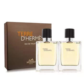 HERMS HERMES Набор туалетная вода Terre D 100