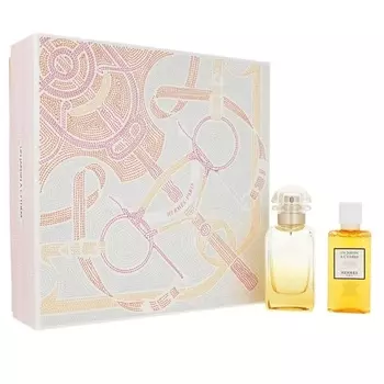 HERMS HERMES Набор Un Jardin A Cythere: Туалетная вода + Гель для душа