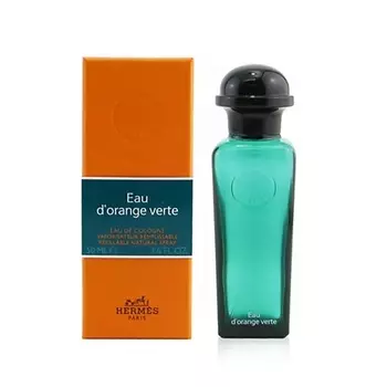 HERMS HERMES Одеколон Eau D'orange Verte 50.0