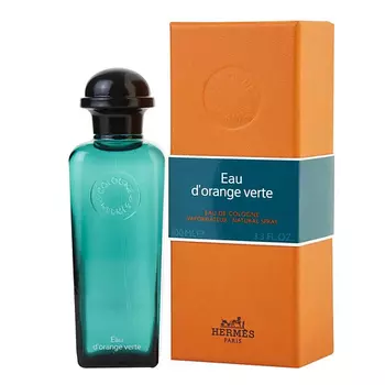 HERMS HERMES Одеколон Eau D'orange Verte 100.0