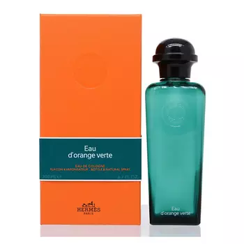 HERMS HERMES Одеколон Eau D'orange Verte