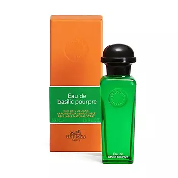 HERMS HERMES Одеколон Eau de Basilic Pourpre 50.0