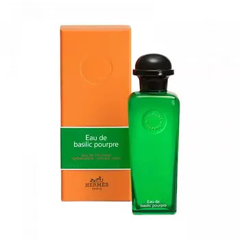 HERMS HERMES Одеколон Eau de Basilic Pourpre 100.0