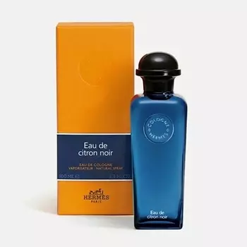 HERMS HERMES Одеколон Eau De Citron Noir 100.0
